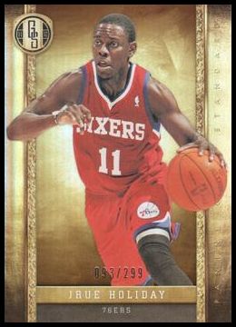 97 Jrue Holiday